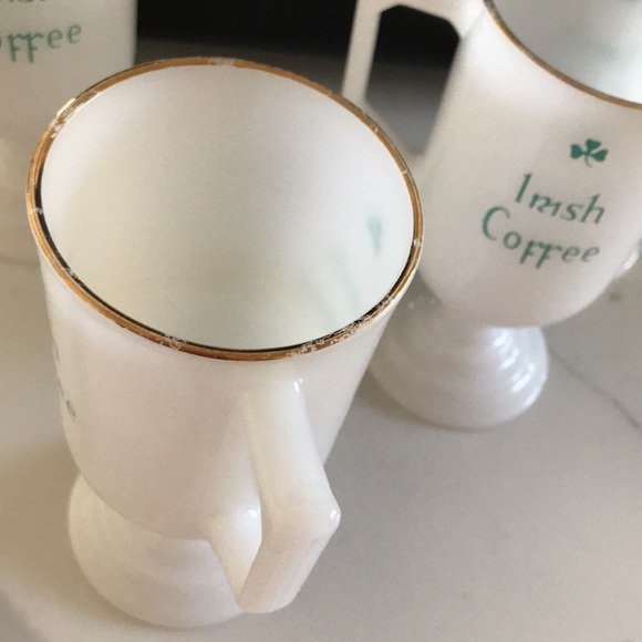 Vintage 70s Irish Coffee - Picture 3 of 3